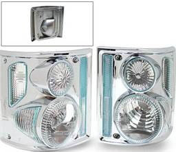 Chevrolet Blazer 4CarOption Altezza Taillights - XT-TLC-C107387C-6