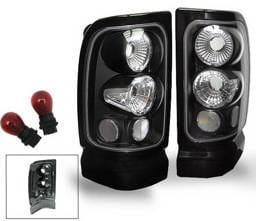 Dodge Charger 4CarOption Altezza Taillights - XT-TLBK-RAM9401-6