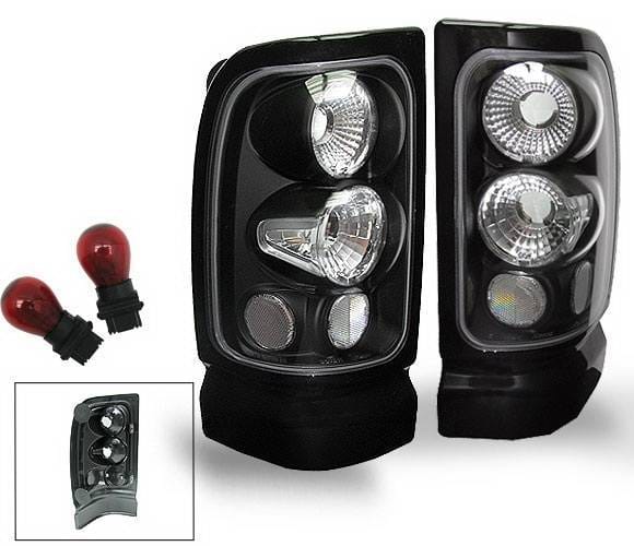 Dodge Charger 4CarOption Altezza Taillights - XT-TLBK-RAM9401-6