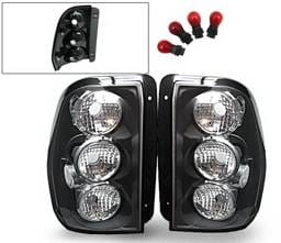 Chevrolet Trail Blazer 4CarOption Altezza Taillights - XT-TLBK-TBLZ0205-6