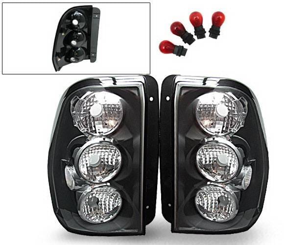 Chevrolet Trail Blazer 4CarOption Altezza Taillights - XT-TLBK-TBLZ0205-6