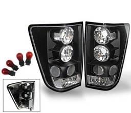 Nissan Titan 4CarOption Altezza Taillights - XT-TLBK-TTN0406-6