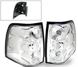 Ford Expedition 4CarOption Altezza Taillights - XT-TLC-EXPD0304-6