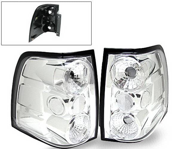 Ford Expedition 4CarOption Altezza Taillights - XT-TLC-EXPD0304-6