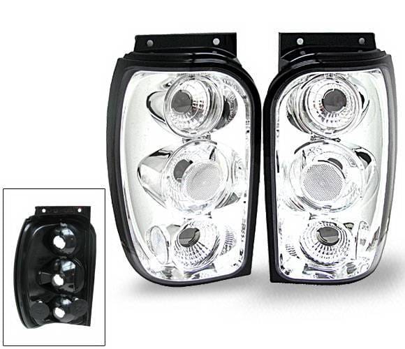 Mercury Mountaineer 4CarOption Altezza Taillights - XT-TLC-EXPL9801-6