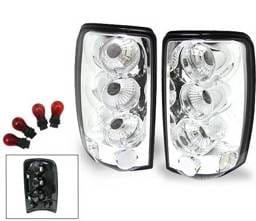 Chevrolet Suburban 4CarOption Altezza Taillights - XT-TLC-DNL0003-6