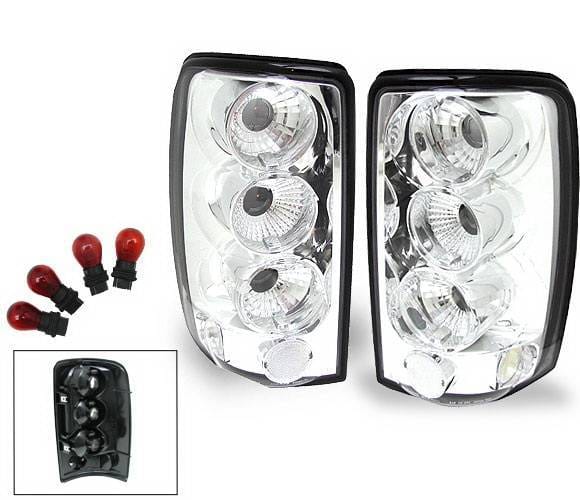 Chevrolet Suburban 4CarOption Altezza Taillights - XT-TLC-DNL0003-6