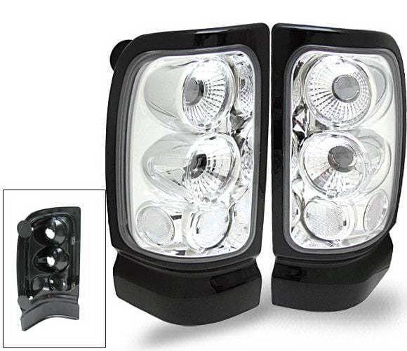 Dodge Charger 4CarOption Altezza Taillights - XT-TLC-RAM9401-6