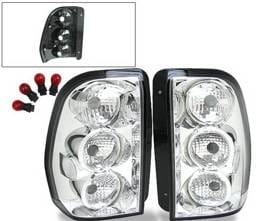 Chevrolet Trail Blazer 4CarOption Altezza Taillights - XT-TLC-TBLZ0205-6