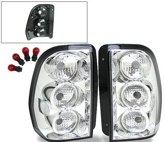 Chevrolet Trail Blazer 4CarOption Altezza Taillights - XT-TLC-TBLZ0205-6