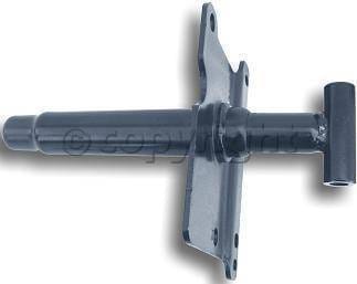 FRONT BUMPER BRACKET RH (PASSENGER SIDE)