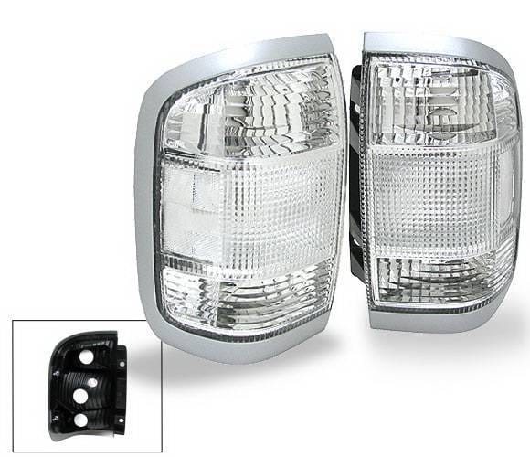 Nissan Pathfinder 4CarOption Altezza Taillights - XT-TLC-PFDR9604-2
