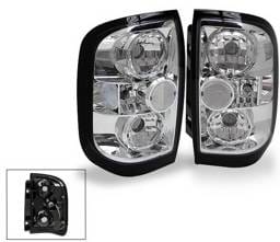 Nissan Pathfinder 4CarOption Altezza Taillights - XT-TLC-PTFR0506-6