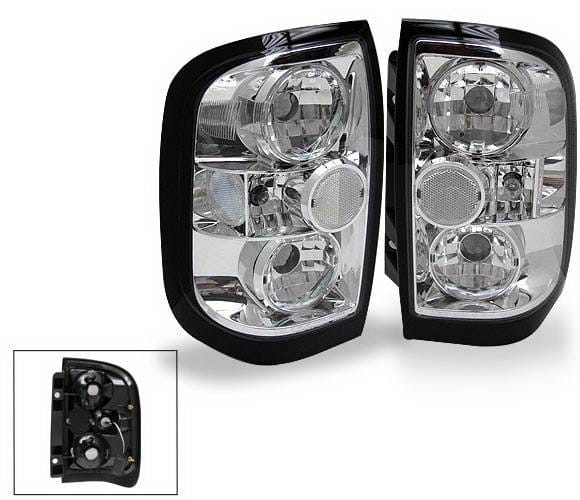 Nissan Pathfinder 4CarOption Altezza Taillights - XT-TLC-PTFR0506-6