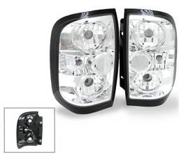 Nissan Pathfinder 4CarOption Altezza Taillights - XT-TLC-PTFR9698-6