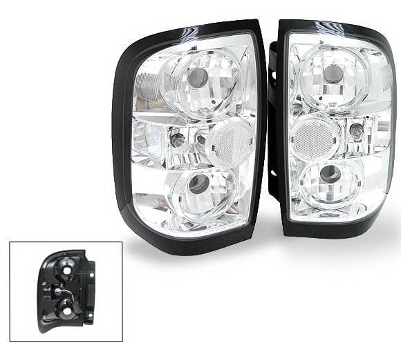 Nissan Pathfinder 4CarOption Altezza Taillights - XT-TLC-PTFR9698-6