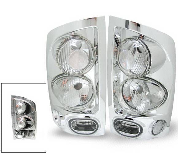 Dodge Charger 4CarOption Altezza Taillights - XT-TLC-RAM0203Q5-6