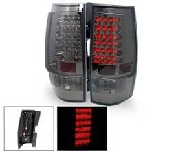 Chevrolet Suburban 4CarOption LED Taillights - XT-TLD-DNL0708SM-6