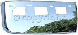 FRONT BUMPER END LH (DRIVER SIDE)