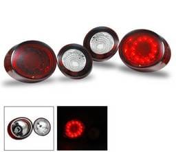 Chevrolet Cobalt 4CarOption LED Taillights - XT-TLD-CBT05072RC-6