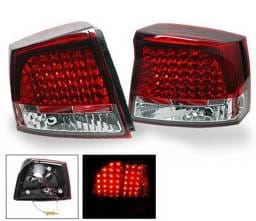 Dodge Charger 4CarOption LED Taillights - XT-TLD-CHGR0507RC-6