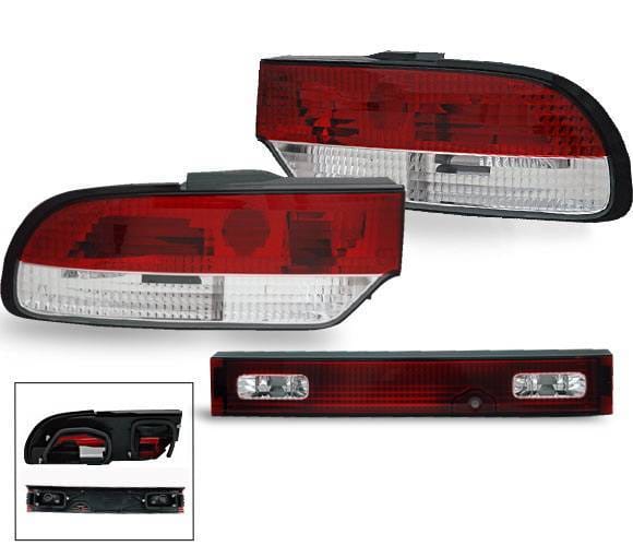 Nissan S13 4CarOption Taillights - XT-TLR-S138993-6
