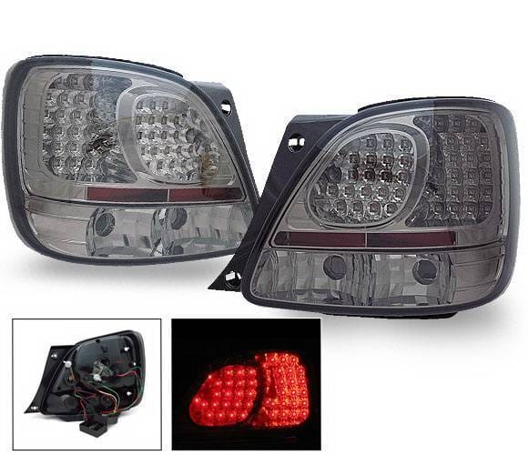 Lexus GS 4CarOption LED Taillights - XT-TLD-GS3009805SM-6