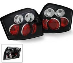 Audi A4 4CarOption Altezza Taillights - XT-TLZ-A40104BK-6