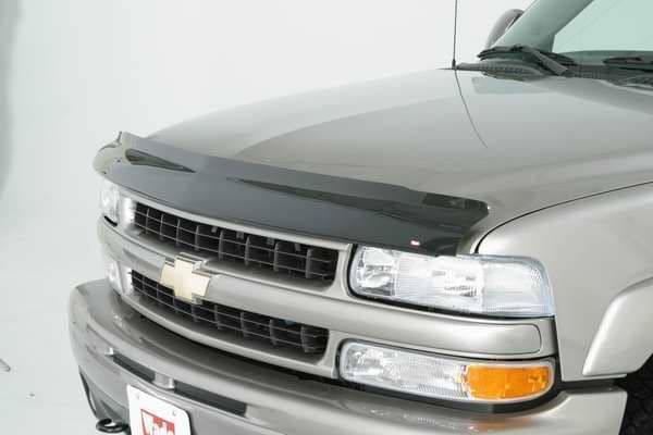 Wade Clear Airguard II Wind Deflector - 36565