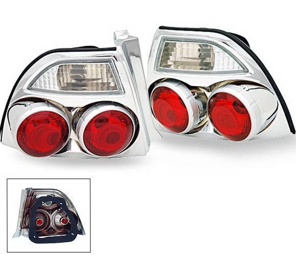 Honda Accord 4CarOption Altezza Taillights - XT-TLZ-AC9495Q4CM-6