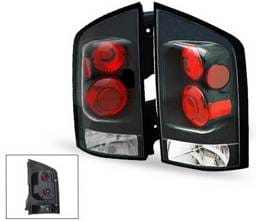 Nissan Armada 4CarOption Altezza Taillights - XT-TLZ-AMD0406BK-6