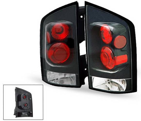 Nissan Armada 4CarOption Altezza Taillights - XT-TLZ-AMD0406BK-6