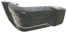 FRONT BUMPER END RH (PASSENGER SIDE)