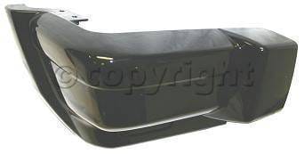 FRONT BUMPER END RH (PASSENGER SIDE)