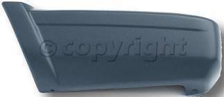 REAR BUMPER END LH (DRIVER SIDE)