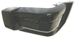 FRONT BUMPER END LH (DRIVER SIDE)
