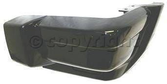 FRONT BUMPER END LH (DRIVER SIDE)