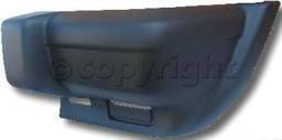 FRONT BUMPER END LH (DRIVER SIDE)