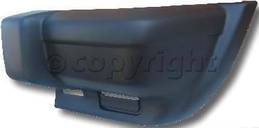 FRONT BUMPER END LH (DRIVER SIDE)