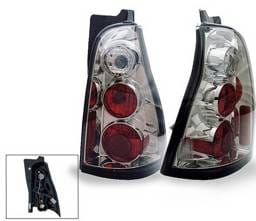 Toyota 4 Runner 4CarOption Altezza Taillights - XT-TLZ-4RNR0305SM-2