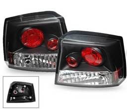 Dodge Charger 4CarOption Altezza Taillights - XT-TLZ-CHGR0506BK-6