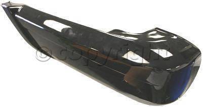 REAR BUMPER END RH (PASSENGER SIDE)