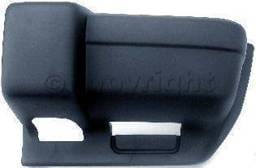 FRONT BUMPER END LH (DRIVER SIDE)