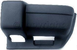 FRONT BUMPER END LH (DRIVER SIDE)