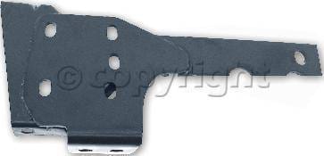 FRONT BUMPER BRACKET RH (PASSENGER SIDE)