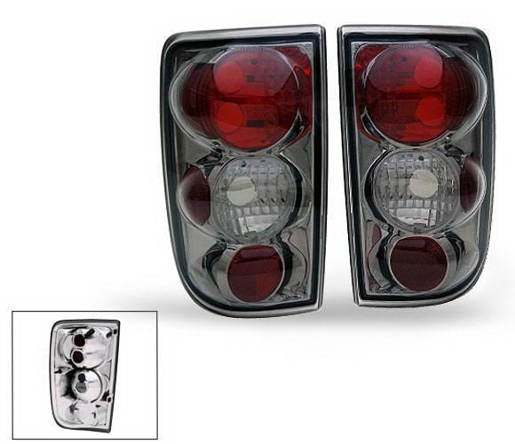 Chevrolet S10 4CarOption Altezza Taillights - XT-TLZ-BLZ9504SM-6