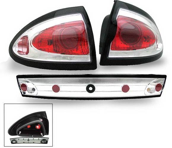 Chevrolet Cavalier 4CarOption Altezza Taillights - XT-TLZ-CVL0305-6