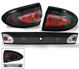 Chevrolet Cavalier 4CarOption Altezza Taillights - XT-TLZ-CVL0305BK-6