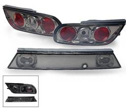 Nissan S13 4CarOption Altezza Taillights - XT-TLZC-S13BK