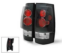 GMC Denali 4CarOption Altezza Taillights - XT-TLZ-DNL0708BK-6